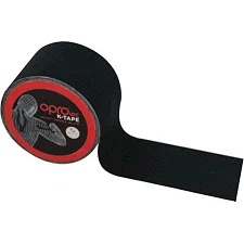 Кинезио тейп (черный) OPRO TEC57541