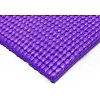 Килимок для фітнесу і йоги POWER SYSTEM PS-4014 PVC Purple (173x61x0.6)