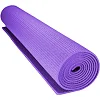 Килимок для фітнесу і йоги POWER SYSTEM PS-4014 PVC Purple (173x61x0.6)