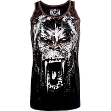 Майка VENUM Gorilla Black
