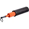 Масажний роллер (МФР рол) набір 3в1 POWERPLAY 4022 Therapy Roller Чорно-помаранчевий