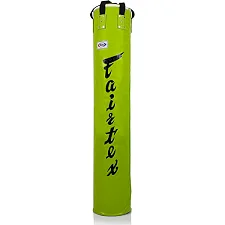 Мішок боксерський FAIRTEX HB6 Muay Thai Banana Green