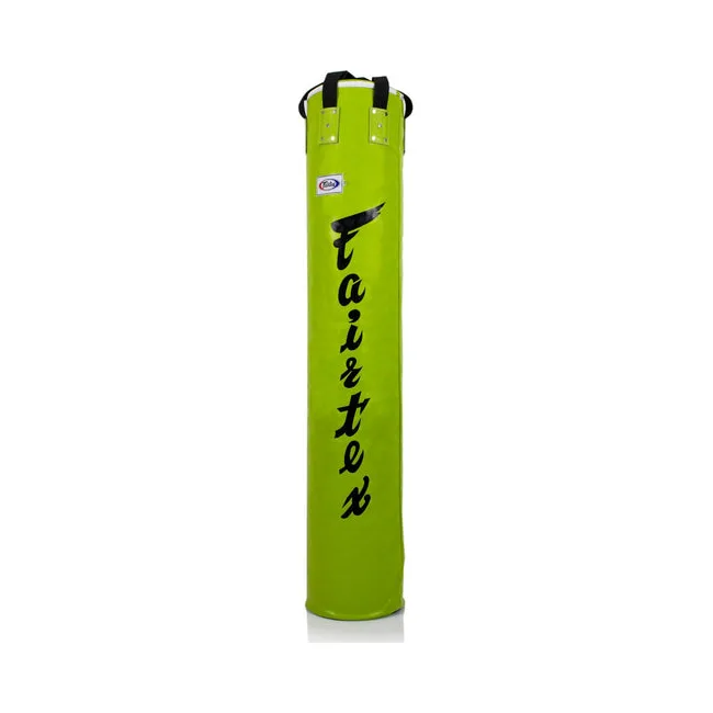 Мешок боксерский FAIRTEX HB6 Muay Thai Banana Green