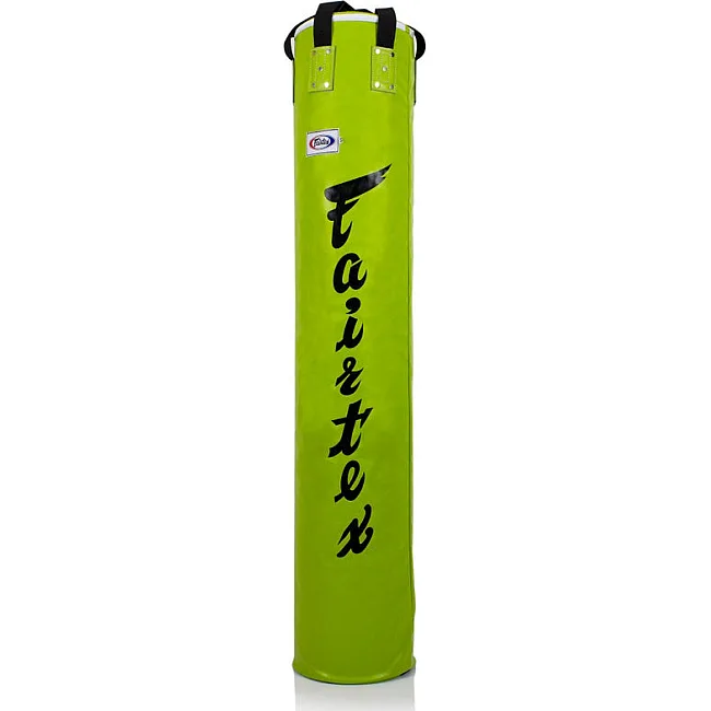 Мешок боксерский FAIRTEX HB6 Muay Thai Banana Green