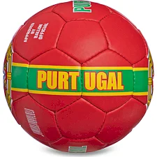 М'яч футбольний PORTUGAL FB-6723 №5