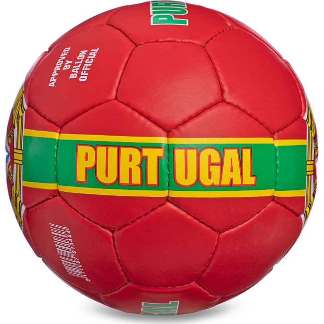 М'яч футбольний PORTUGAL FB-6723 №5