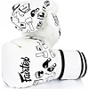 Перчатки для бокса FAIRTEX BGV14W Art Collections Graffiti White