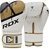 Перчатки для бокса RDX F7 Ego Golden