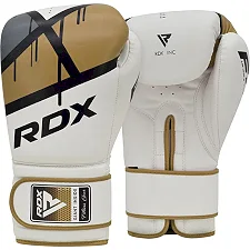 Рукавички для боксу RDX F7 Ego Golden