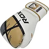 Перчатки для бокса RDX F7 Ego Golden