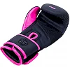 Перчатки для бокса V`NOKS Ultima Black Fuxia