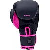Перчатки для бокса V`NOKS Ultima Black Fuxia