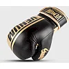 Перчатки для бокса VENUM Shield Pro Velcro Black Gold