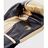 Перчатки для бокса VENUM Shield Pro Velcro Black Gold
