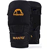 Перчатки для MMA MANTO Shooter Essential Black Orange