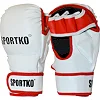 Рукавички MMA з відкритими пальцями SPORTKO ПД7