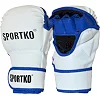 Рукавички MMA з відкритими пальцями SPORTKO ПД7