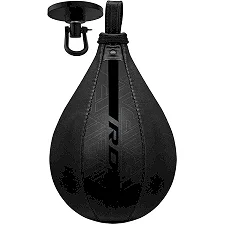Пневмогруша RDX 2PC Speed Ball F6 Matte Black