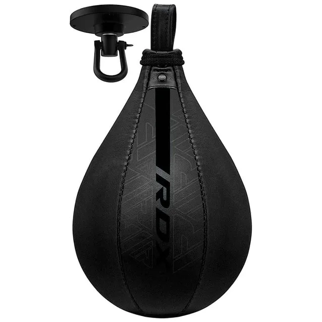 Пневмогруша RDX 2PC Speed Ball F6 Matte Black