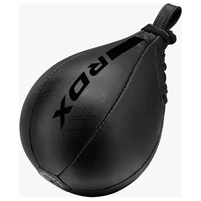 Пневмогруша RDX 2PC Speed Ball F6 Matte Black