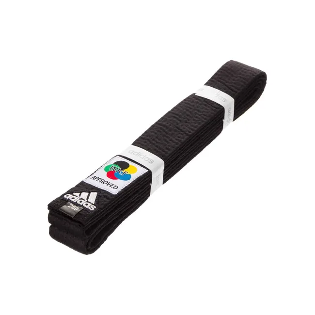 Пояс для карате Adidas Elite WKF (синий)
