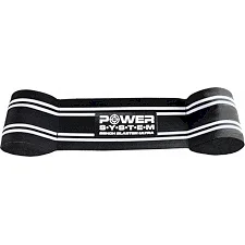Пояс сопротивления POWER SYSTEM PS-3720 Bench Blaster Ultra Black/White