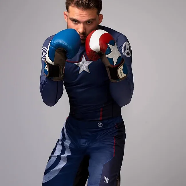 Рашгард HAYABUSA tain America