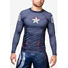 Рашгард HAYABUSA tain America