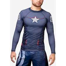 Рашгард HAYABUSA tain America