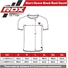 Рашгард с коротким рукавом RDX T15 Black