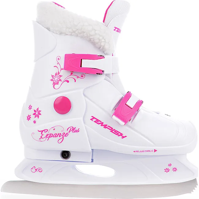 Раздвижные коньки TEMPISH FUR EXPANZE PLUS GIRL