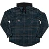 Рубашка HOWITZER Savage ed Flannel Navy