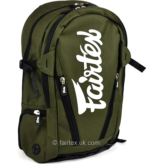 Компактный рюкзак Fairtex BAG8 Jungle