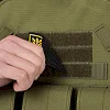 Шеврон патч "UKRAINE" TY-9919