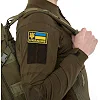 Шеврон патч "UKRAINE" TY-9919
