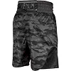 Боксерские шорты VENUM Elite Camo Black