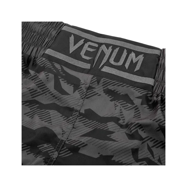 Боксерские шорты VENUM Elite Camo Black