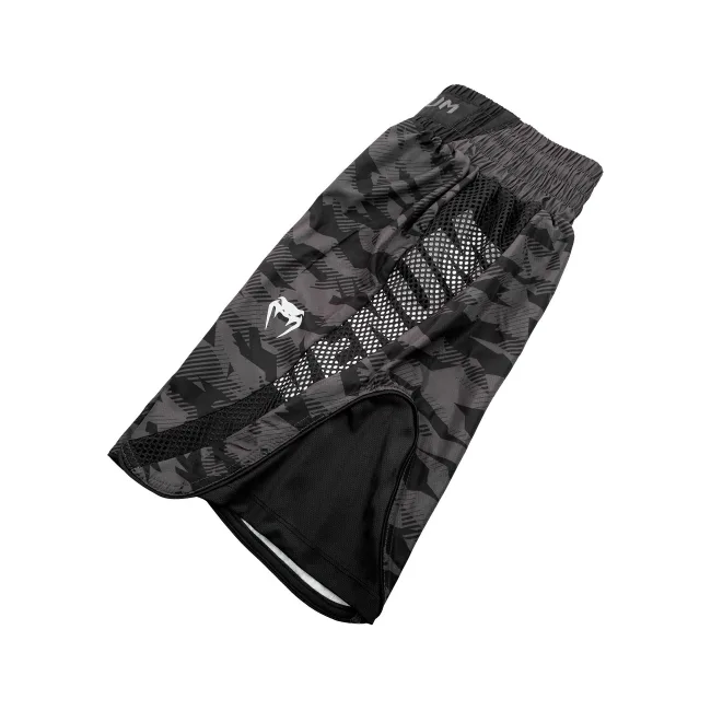 Боксерские шорты VENUM Elite Camo Black