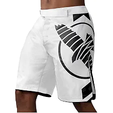 Шорти для ММА HAYABUSA Icon MMA White Black