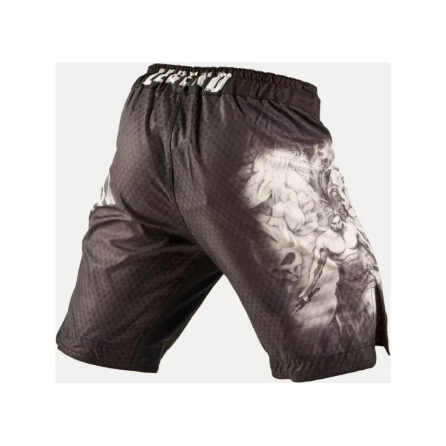 Шорты для ММА Peresvit Samurai Fury 2.0 Black