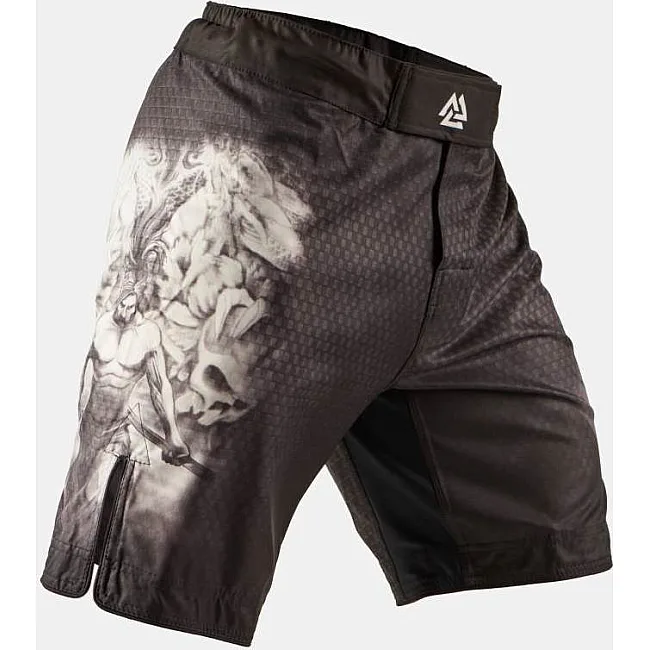 Шорты для ММА Peresvit Samurai Fury 2.0 Black