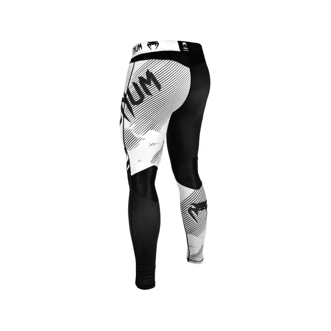 Штани компресійні VENUM NoGi 2.0 Black White