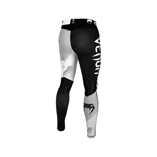 Штани компресійні VENUM NoGi 2.0 Black White