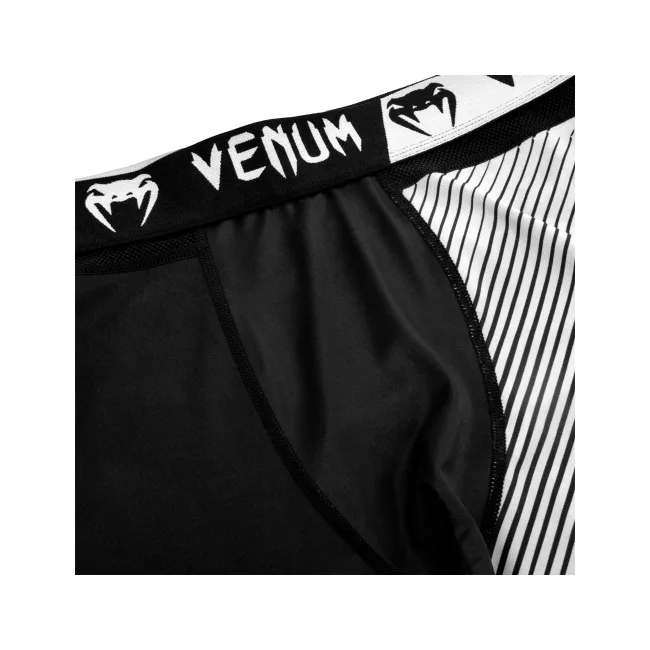 Штани компресійні VENUM NoGi 2.0 Black White