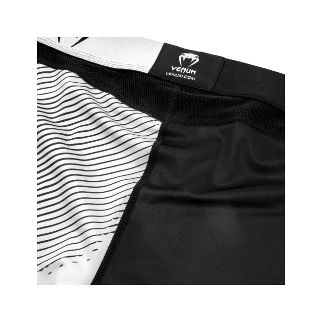 Штани компресійні VENUM NoGi 2.0 Black White