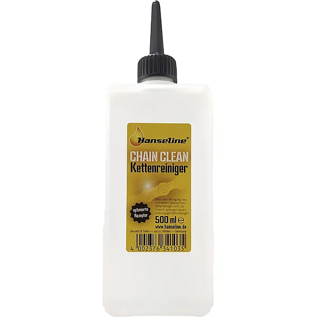 Смазка очиститель цепи HANSELINE Chain Clean, 500мл