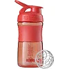 Спортивный шейкер-бутылка BLENDERBOTTLE SportMixer Flip 20oz/590мл Coral