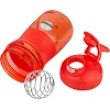 Спортивный шейкер-бутылка BLENDERBOTTLE SportMixer Flip 20oz/590мл Coral