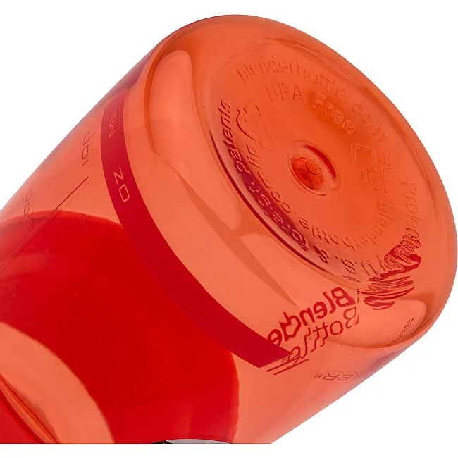 Спортивный шейкер-бутылка BLENDERBOTTLE SportMixer Flip 20oz/590мл Coral
