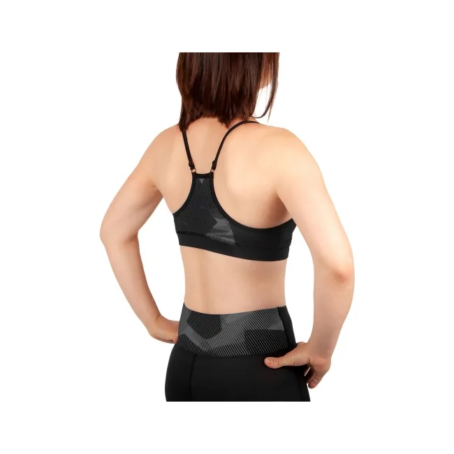 Спортивний топ VENUM Dune 2.0 Sport Bra Black Black